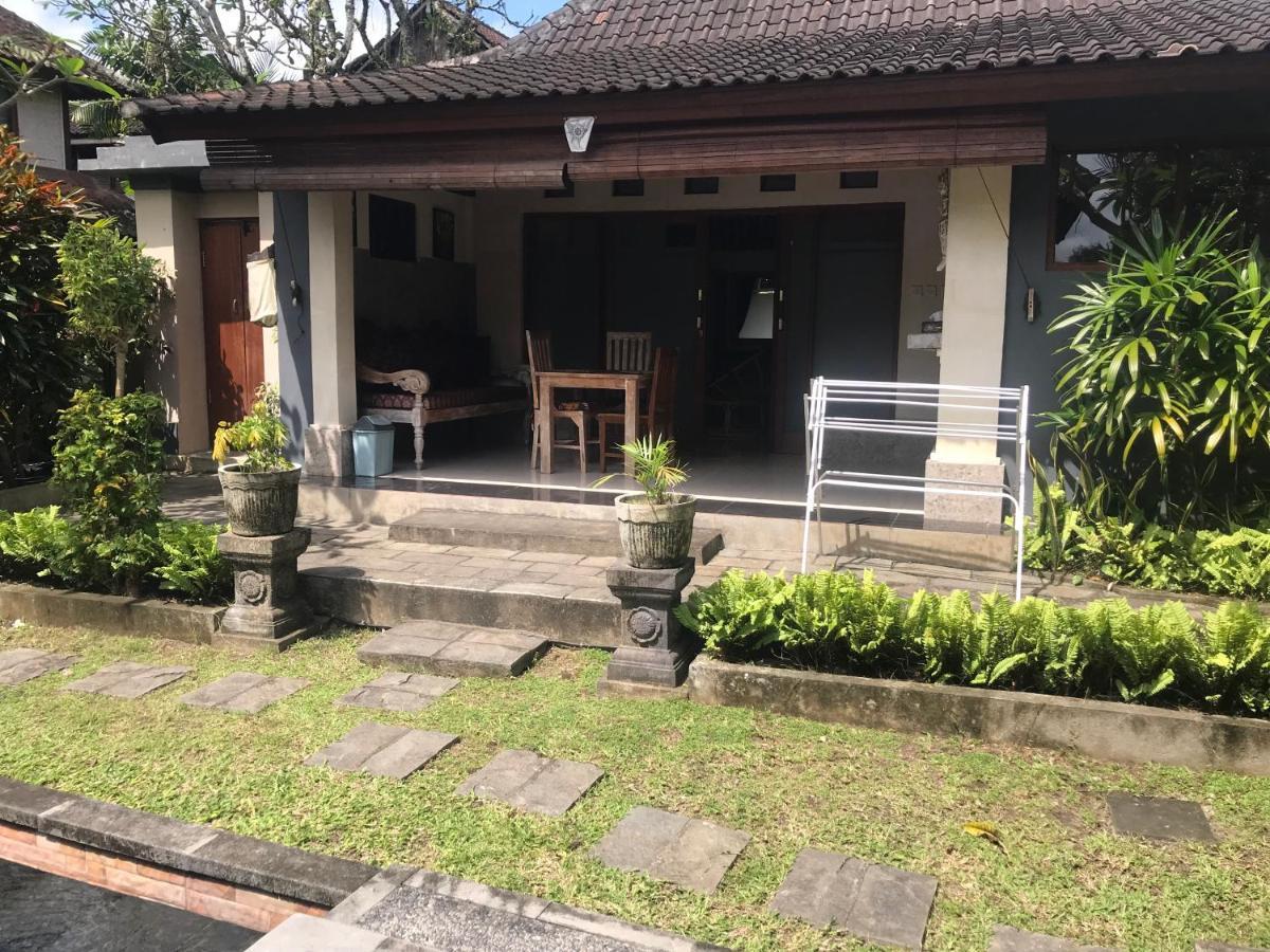 Bali Breeze Bungalows Ubud  Exterior photo