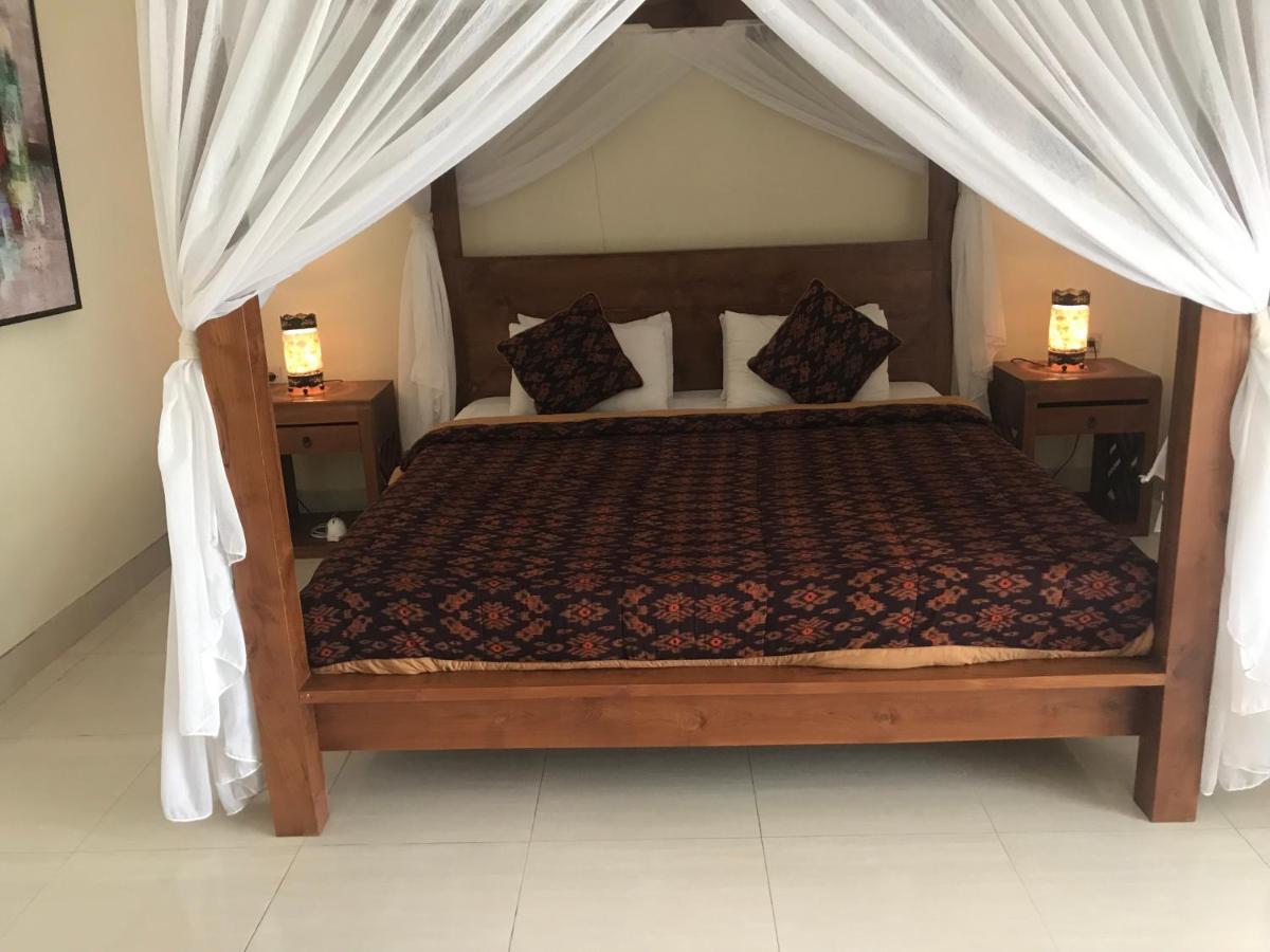 Bali Breeze Bungalows Ubud  Exterior photo