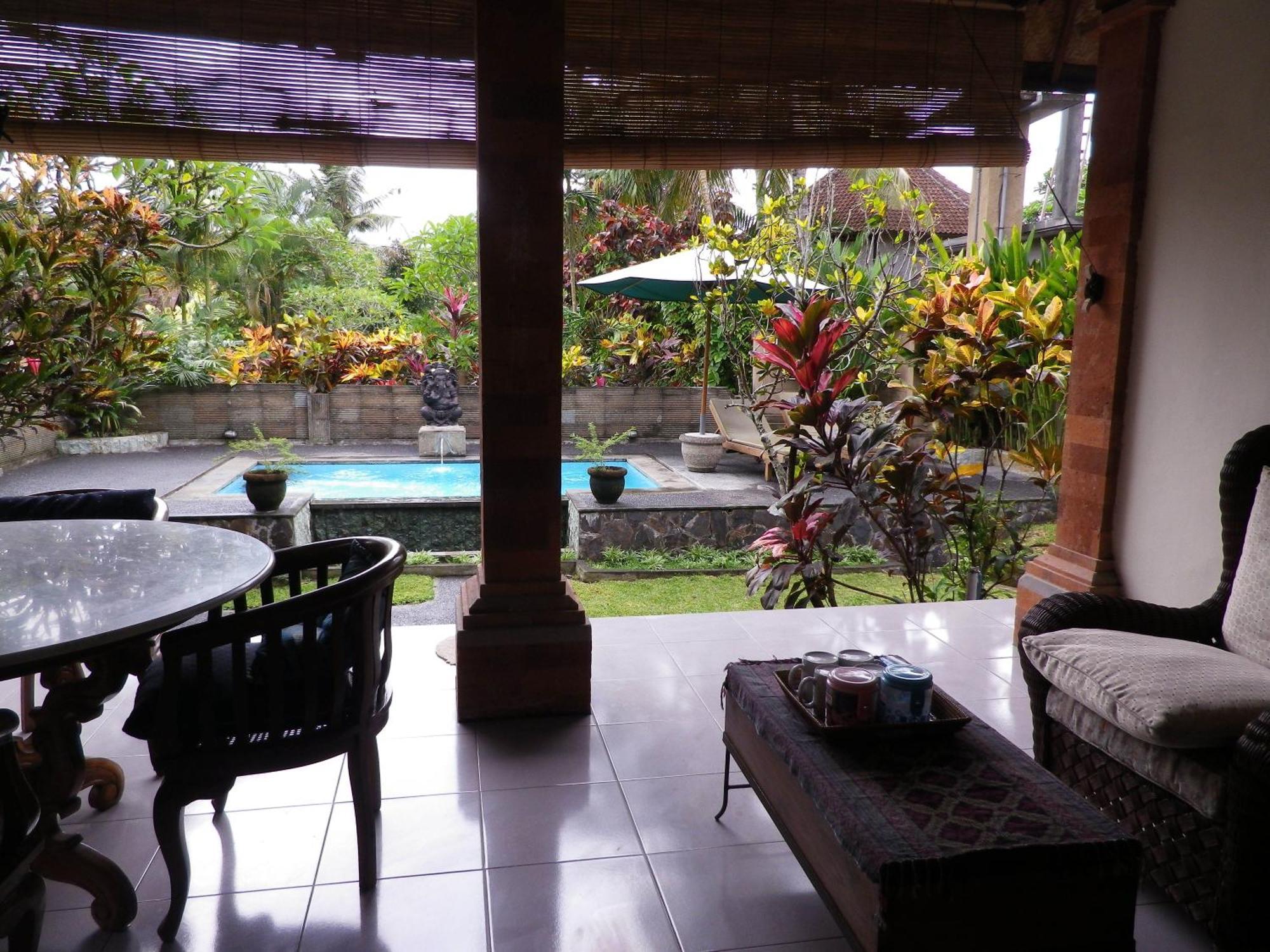 Bali Breeze Bungalows Ubud  Room photo