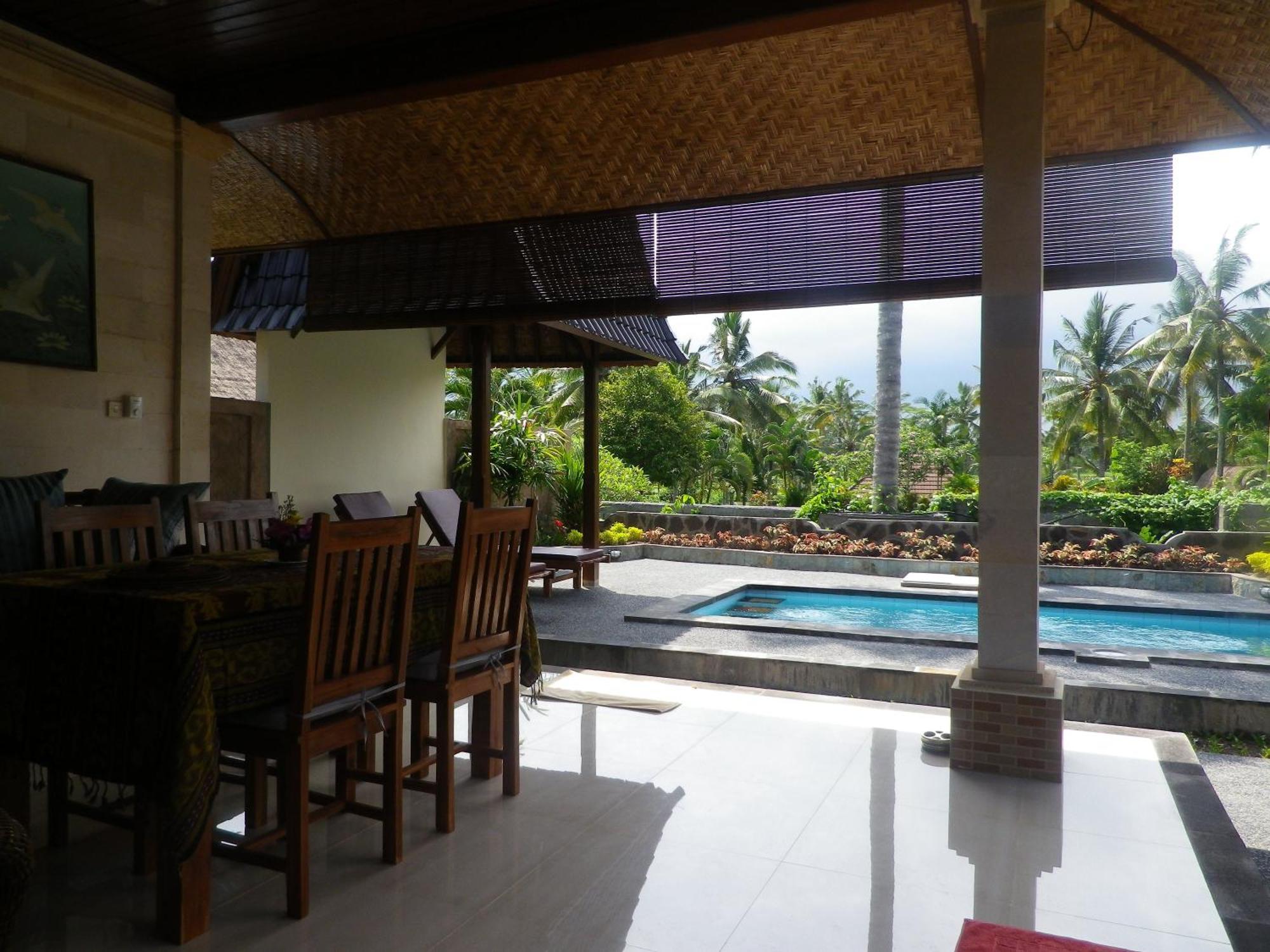 Bali Breeze Bungalows Ubud  Room photo