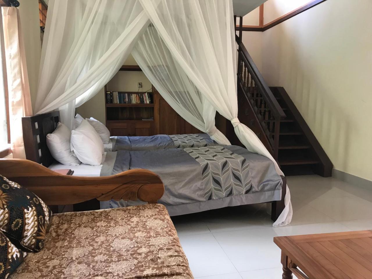 Bali Breeze Bungalows Ubud  Exterior photo